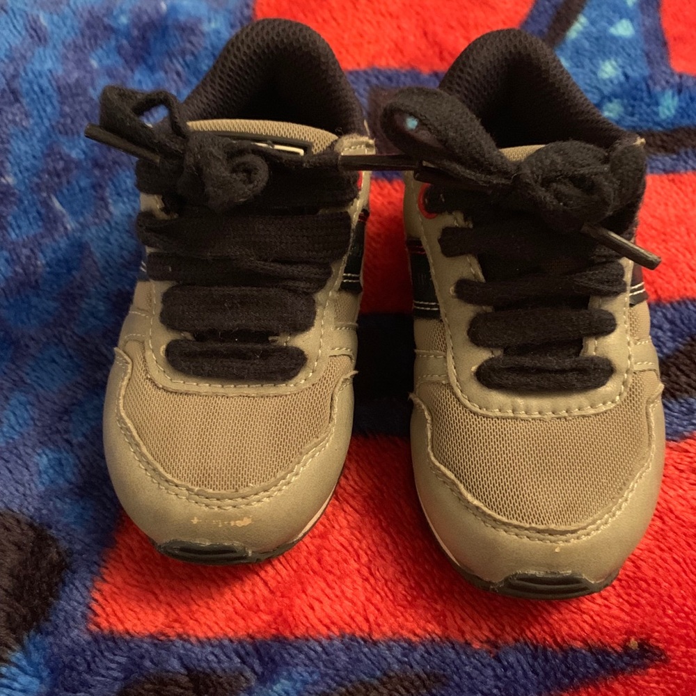 Baby boy sneakers